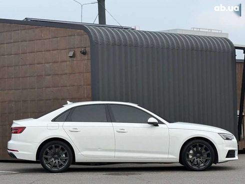 Audi A4 2019 - фото 10