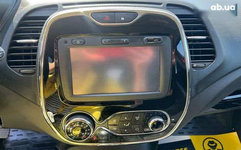 Renault Captur 2015 - фото 12