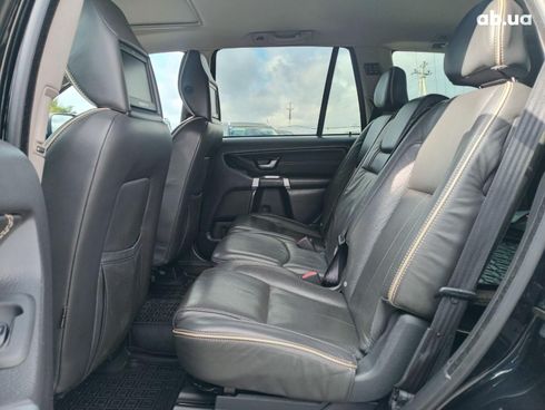Volvo XC90 2010 черный - фото 21