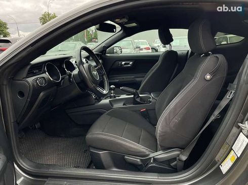 Ford Mustang 2017 - фото 20