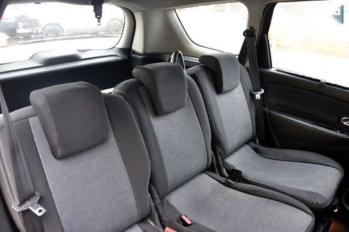 Renault grand scenic 2011 - фото 25