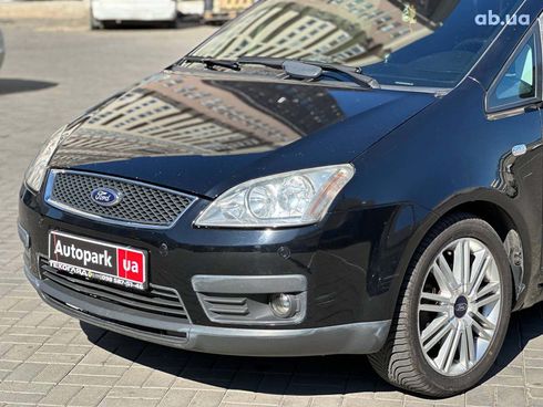 Ford C-Max 2003 черный - фото 4