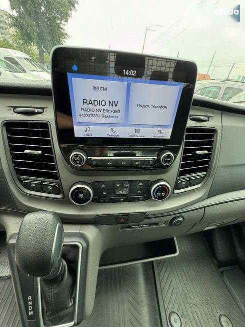 Ford Transit 2020 - фото 22