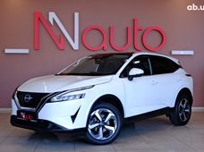 Продажа б/у Nissan Qashqai Автомат - купить на Автобазаре