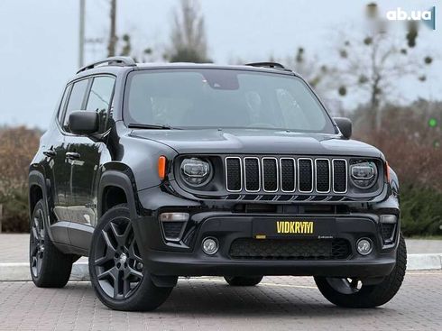 Jeep Renegade 2021 - фото 3