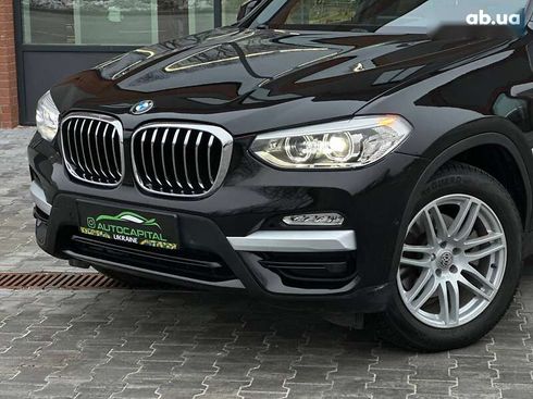 BMW X3 2018 - фото 5