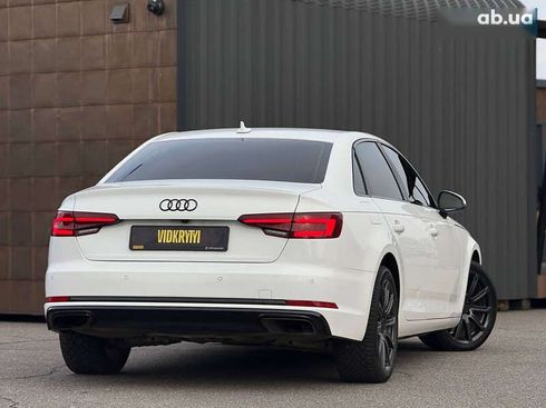 Audi A4 2019 - фото 24