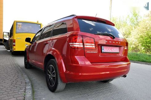 Dodge Journey 2018 - фото 7