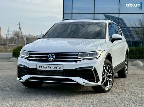 Volkswagen Tiguan 2021 - фото 22