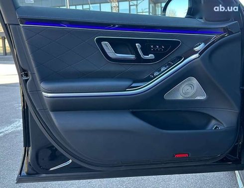 Mercedes-Benz S-Класс 2024 - фото 10