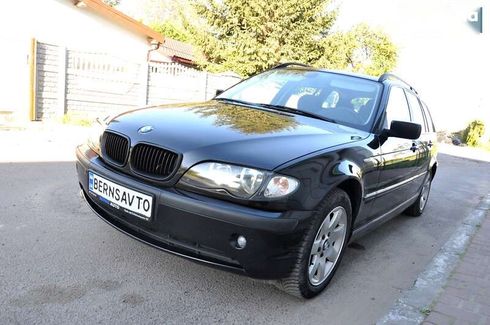 BMW 3 серия 2002 - фото 3