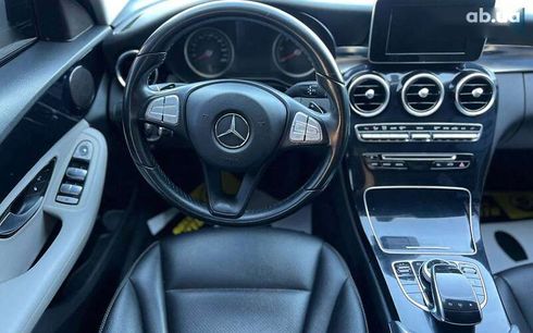 Mercedes-Benz C-Класс 2015 - фото 17