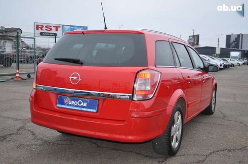 Opel Astra 2007 - фото 6