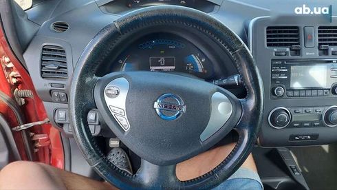 Nissan Leaf 2013 - фото 20