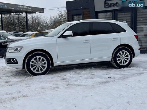 Audi Q5 2015 - фото 8