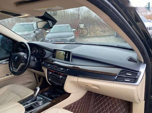 BMW X5 2014 - фото 10