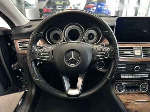 Mercedes-Benz CLS-Класс 2015 - фото 26