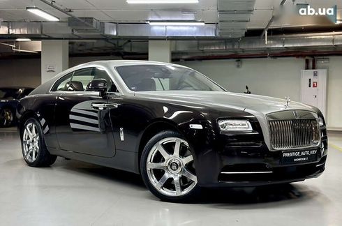 Rolls-Royce Wraith 2014 - фото 2