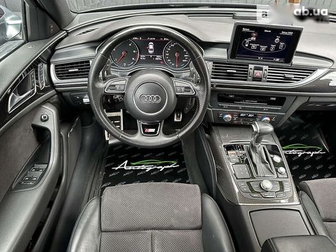 Audi A6 2013 - фото 28