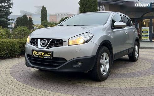 Nissan Qashqai 2011 - фото 3