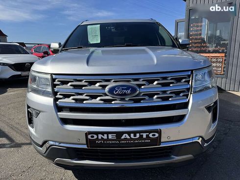 Ford Explorer 2018 - фото 3