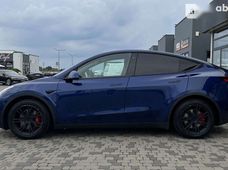 Продаж вживаних Tesla Model Y - купити на Автобазарі
