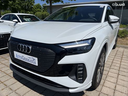 Audi Q4 Sportback e-tron 2023 - фото 3