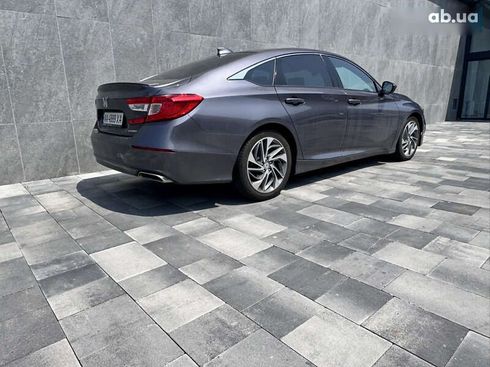 Honda Accord 2018 - фото 18