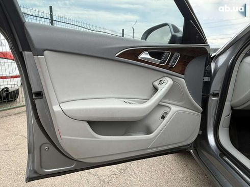 Audi A6 2014 - фото 10