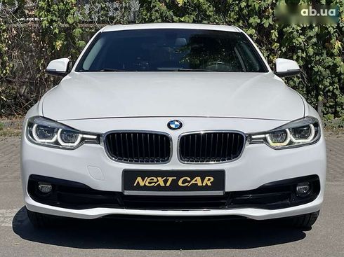 BMW 3 серия 2017 - фото 2