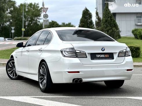 BMW 5 серия 2013 - фото 8