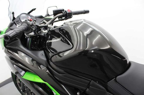 Kawasaki Ninja 2016 - фото 16