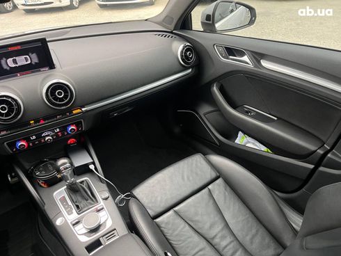 Audi A3 2014 серый - фото 22