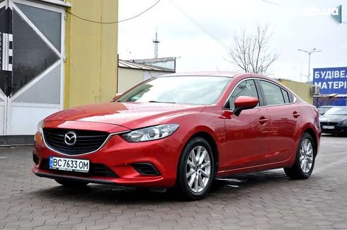 Mazda 6 2014 - фото 30