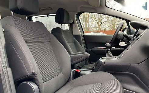 Peugeot 5008 2012 - фото 20