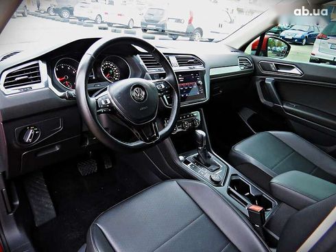 Volkswagen Tiguan 2018 - фото 7