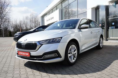 Skoda Octavia 2020 - фото 5