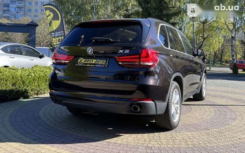 BMW X5 2015 - фото 7