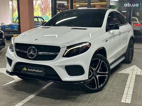 Mercedes-Benz GLE-Class 2019 - фото 5