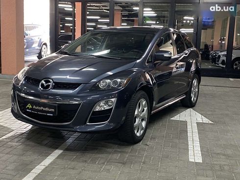 Mazda CX-7 2011 - фото 3