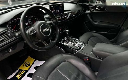 Audi A6 2018 - фото 11