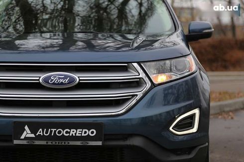 Ford Edge 2016 - фото 5