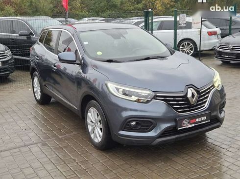 Renault Kadjar 2020 - фото 10