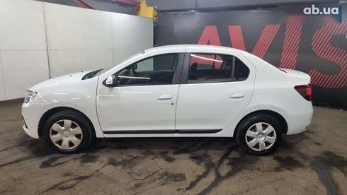 Renault Logan 2020 - фото 3