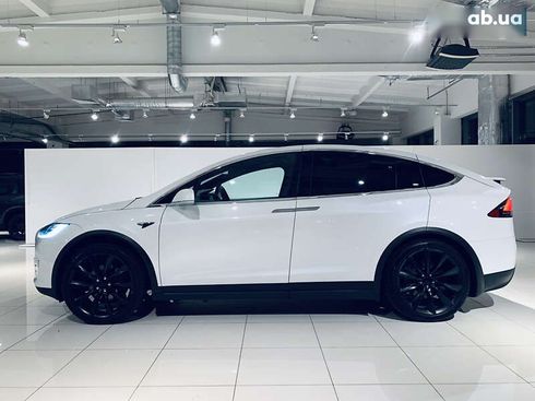 Tesla Model X 2020 - фото 6