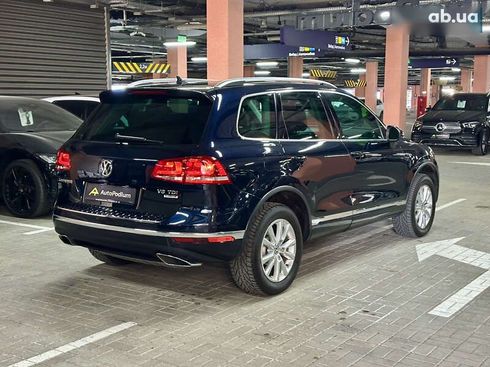 Volkswagen Touareg 2015 - фото 12