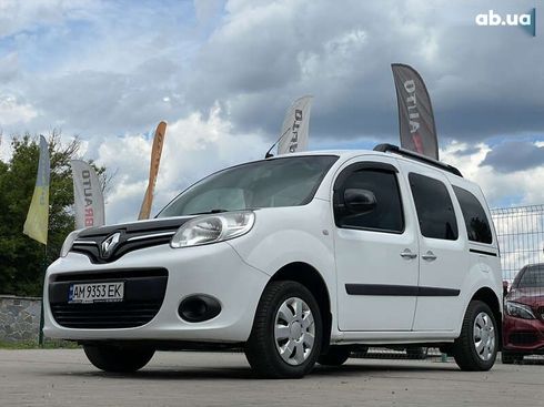 Renault Kangoo 2015 - фото 3