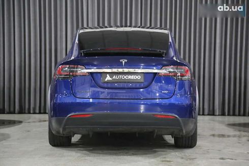 Tesla Model X 2017 - фото 6