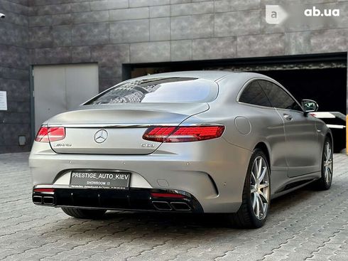 Mercedes-Benz S-Класс 2016 - фото 24