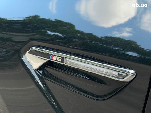 BMW M6 2012 черный - фото 13